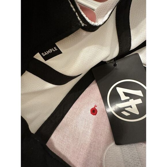 Tampa Bay Buccaneers Hat Cap Strap Back '47 Brand NFL Adjustable Dad Sample - Picture 6 of 6